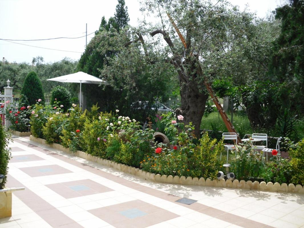 لايميناس Ioli Apartments المظهر الخارجي الصورة