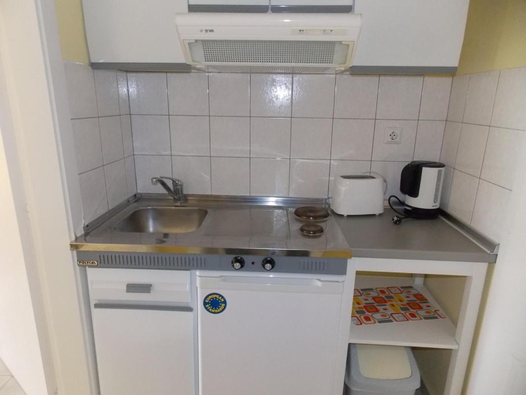 لايميناس Ioli Apartments المظهر الخارجي الصورة