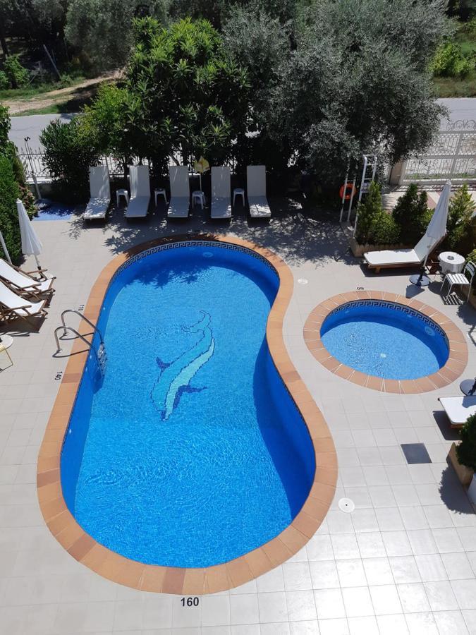 لايميناس Ioli Apartments المظهر الخارجي الصورة
