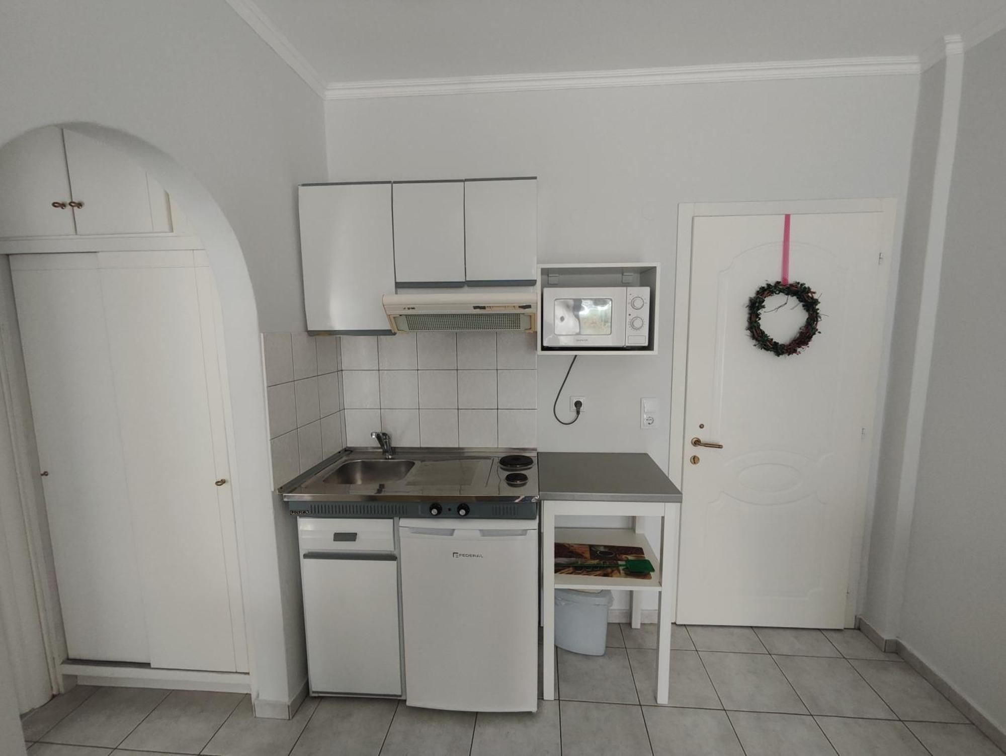 لايميناس Ioli Apartments الغرفة الصورة