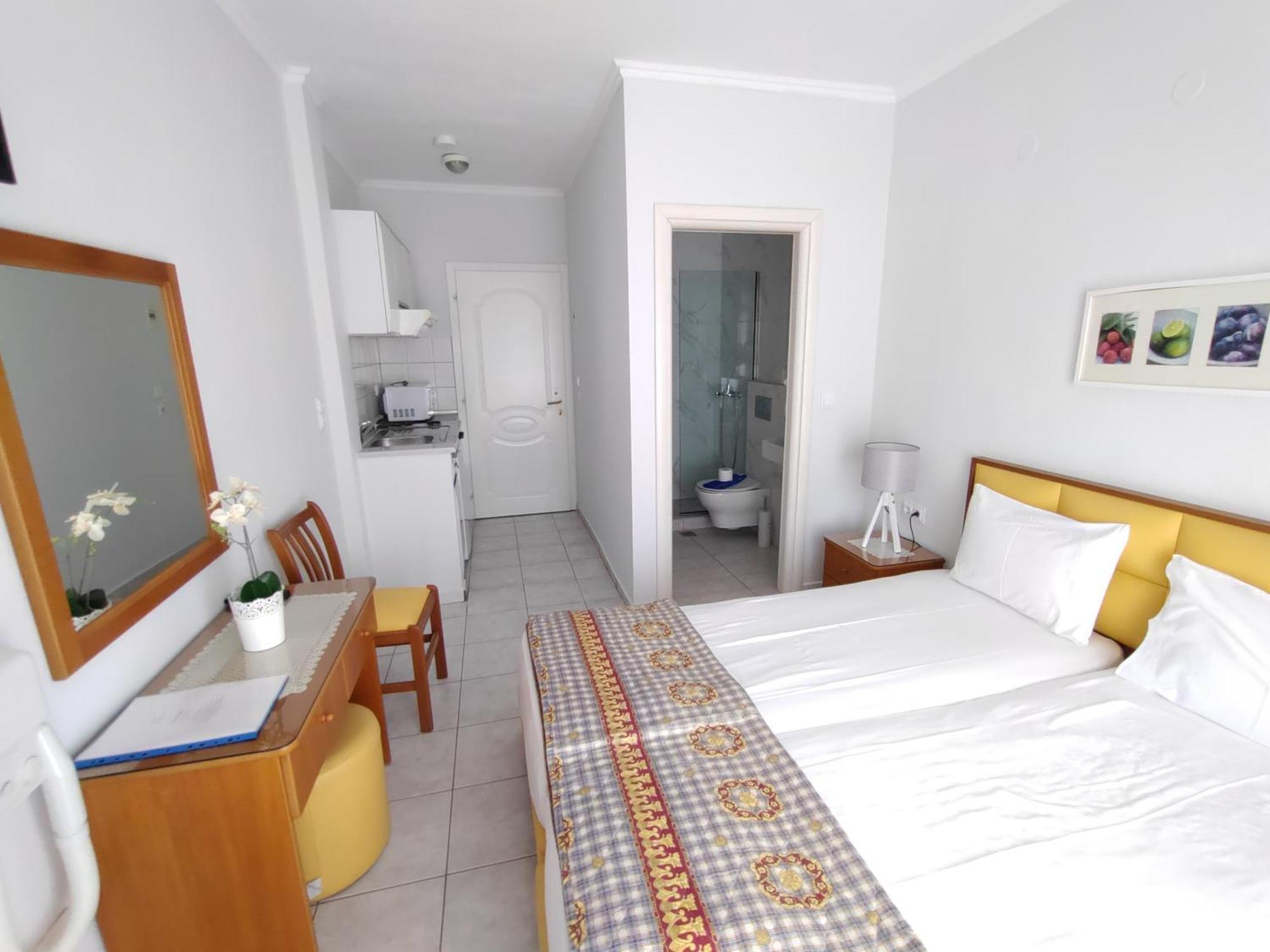 لايميناس Ioli Apartments الغرفة الصورة