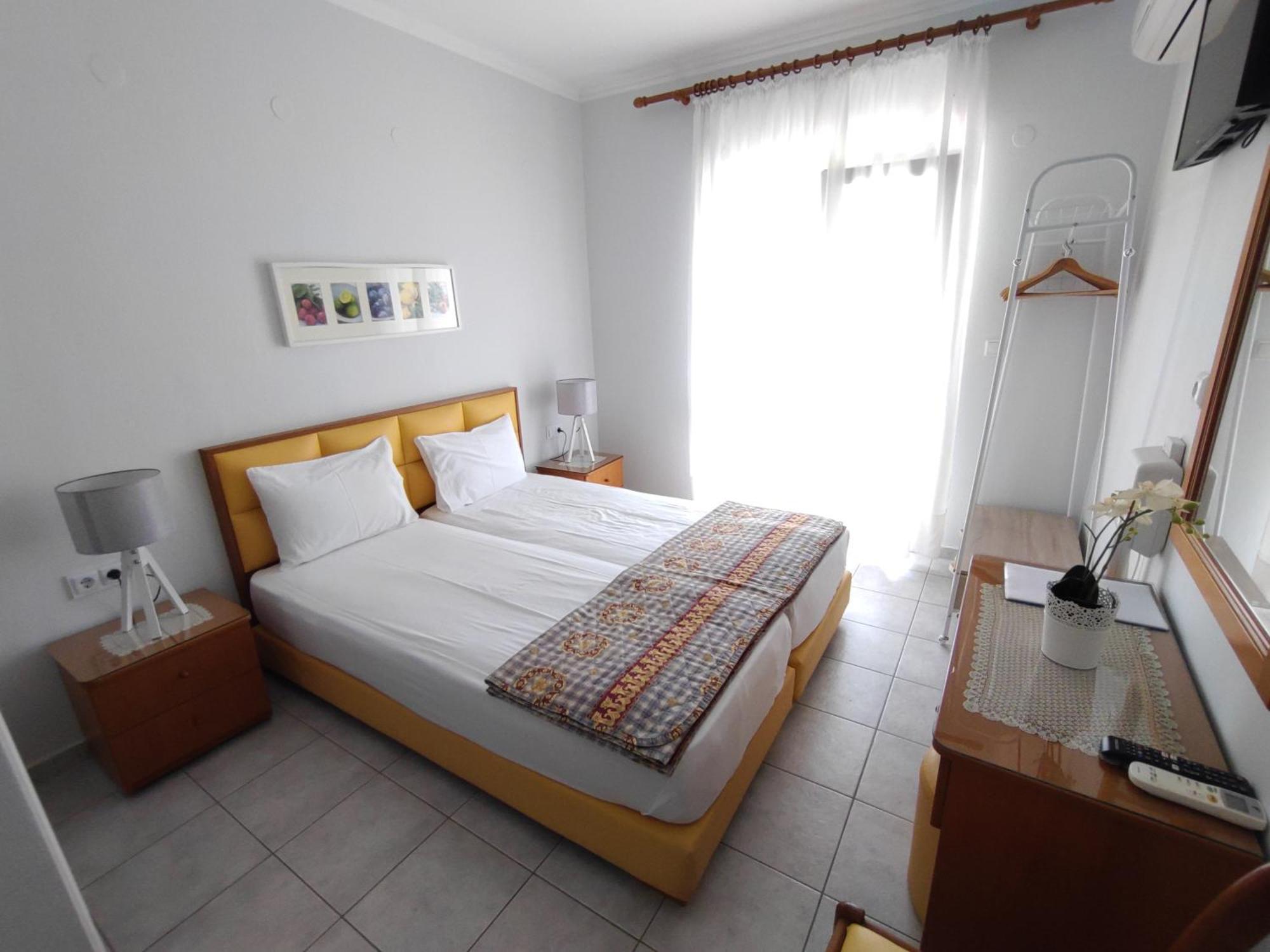 لايميناس Ioli Apartments الغرفة الصورة