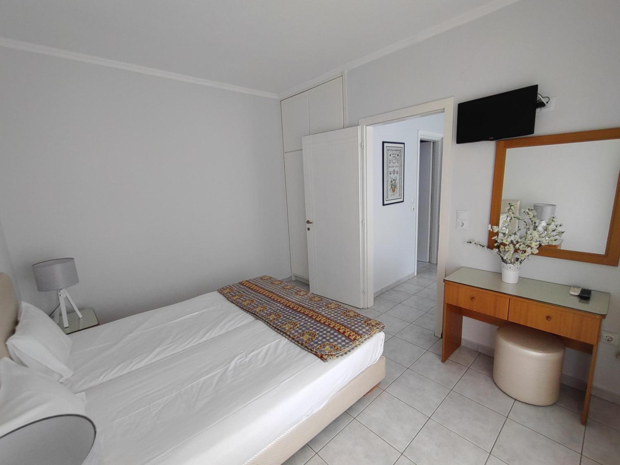 لايميناس Ioli Apartments الغرفة الصورة