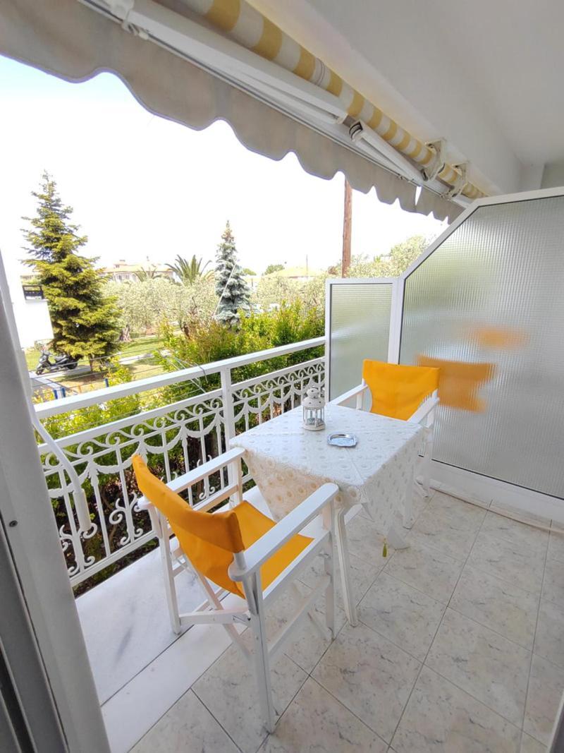 لايميناس Ioli Apartments المظهر الخارجي الصورة