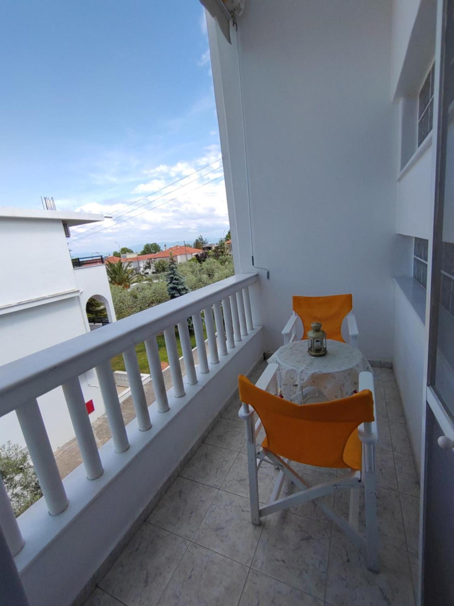 لايميناس Ioli Apartments المظهر الخارجي الصورة