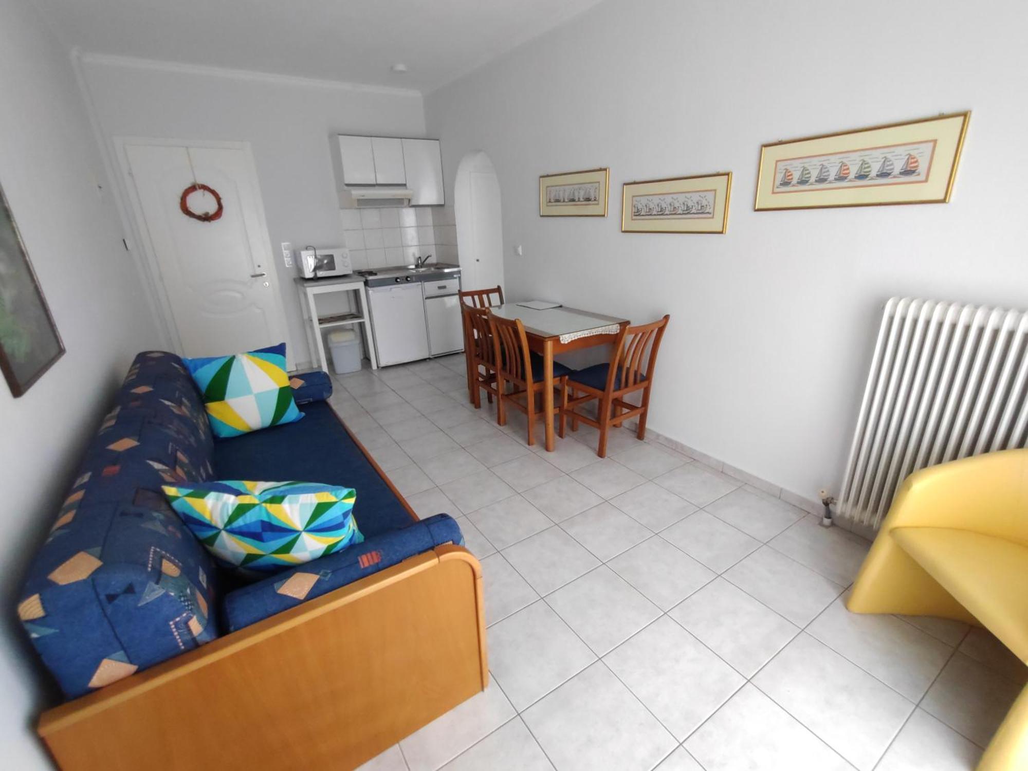 لايميناس Ioli Apartments المظهر الخارجي الصورة