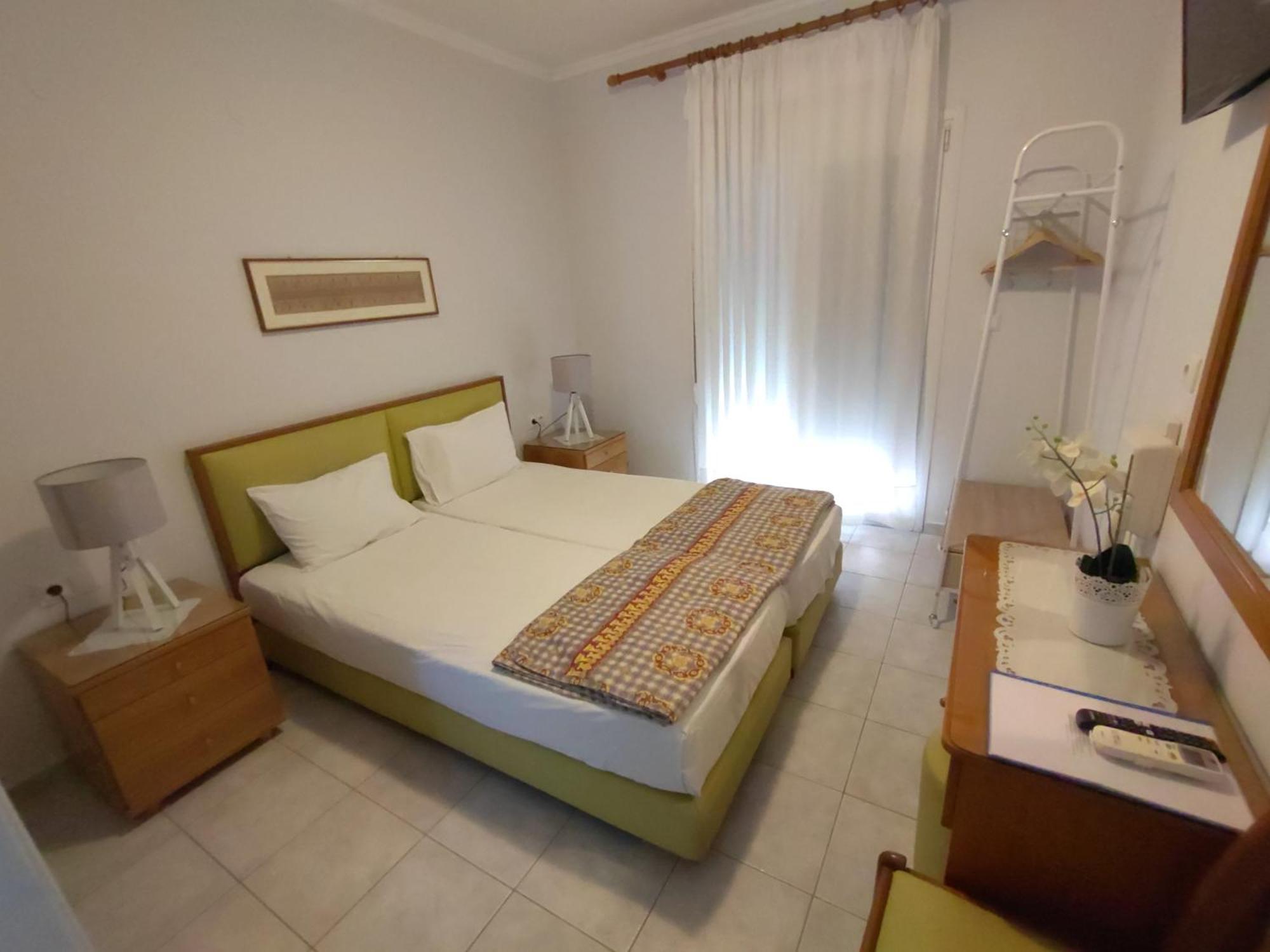 لايميناس Ioli Apartments الغرفة الصورة