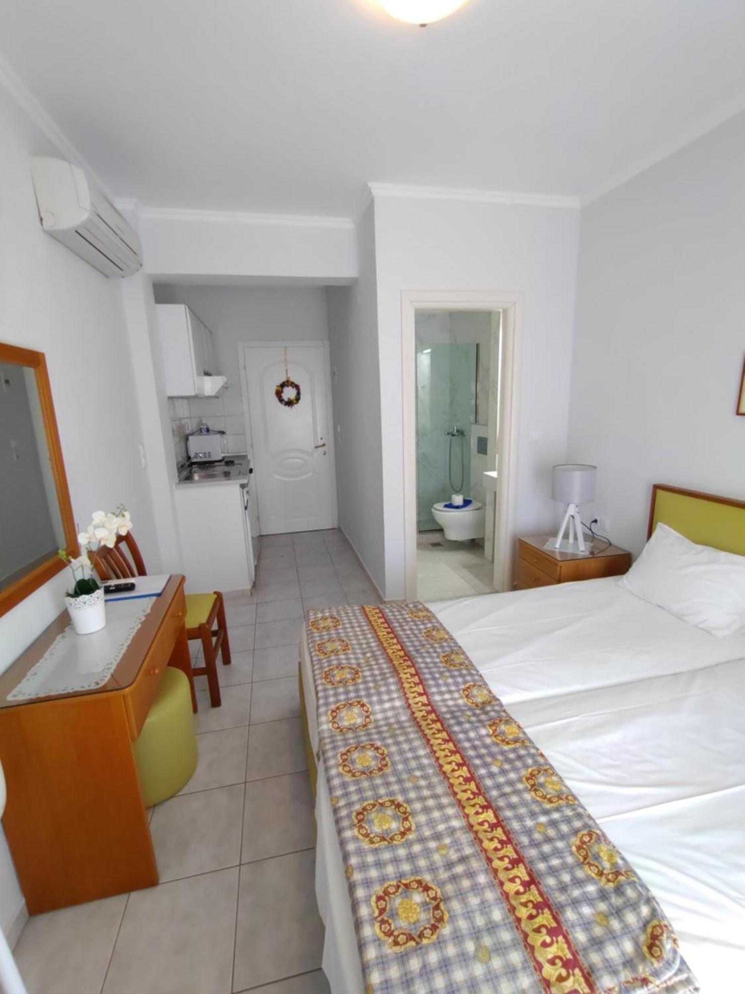 لايميناس Ioli Apartments الغرفة الصورة