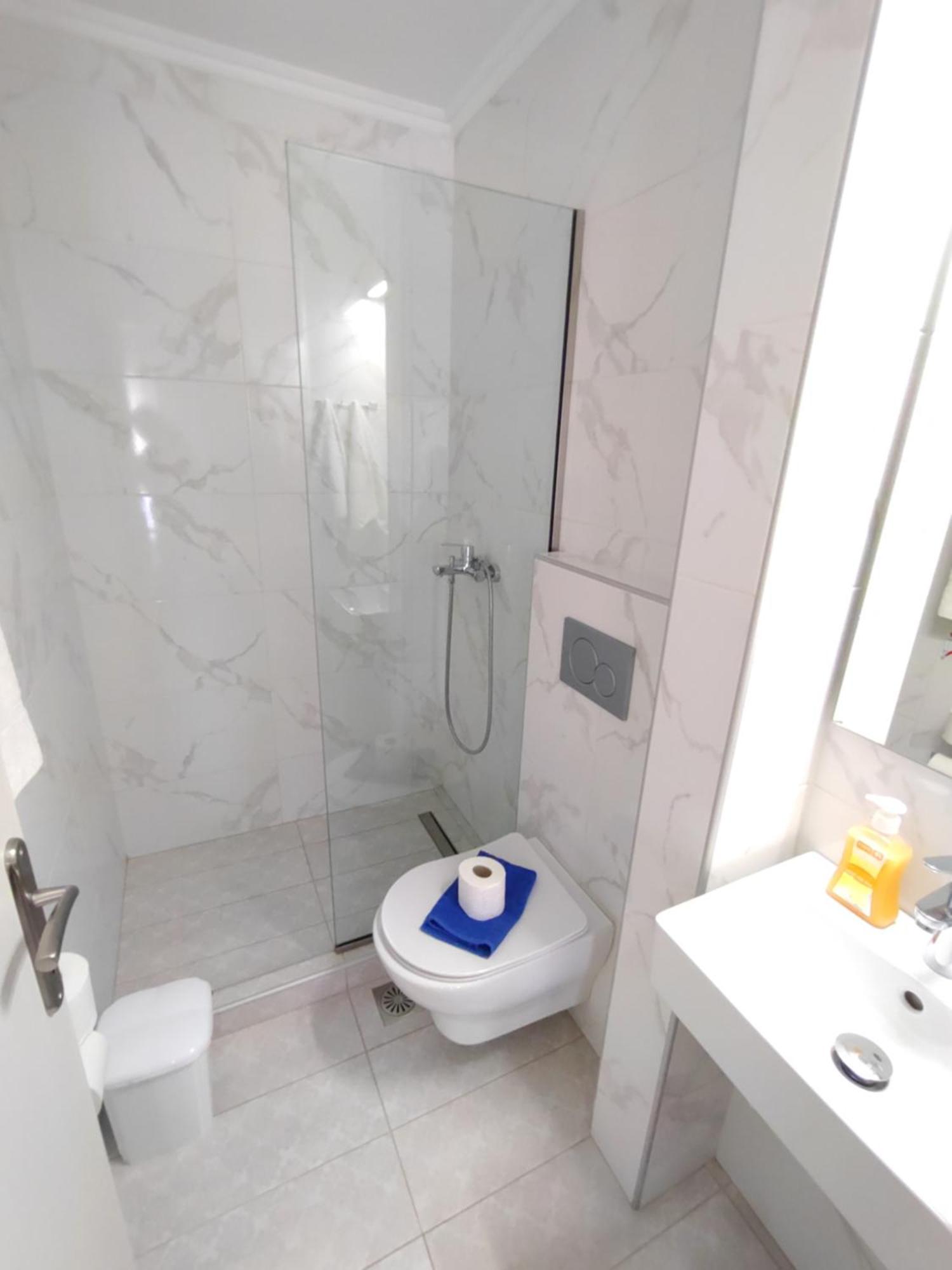 لايميناس Ioli Apartments الغرفة الصورة